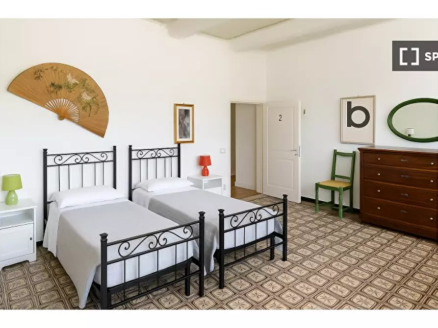 Immagine 15 di Appartamento in affitto  in Via Pier Andrea Mattioli a Siena