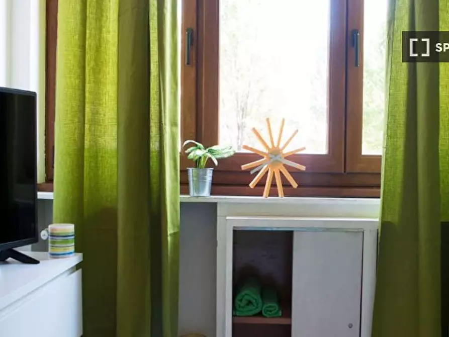 Immagine 11 di Camera condivisa in affitto  in Via Bassini a Milano