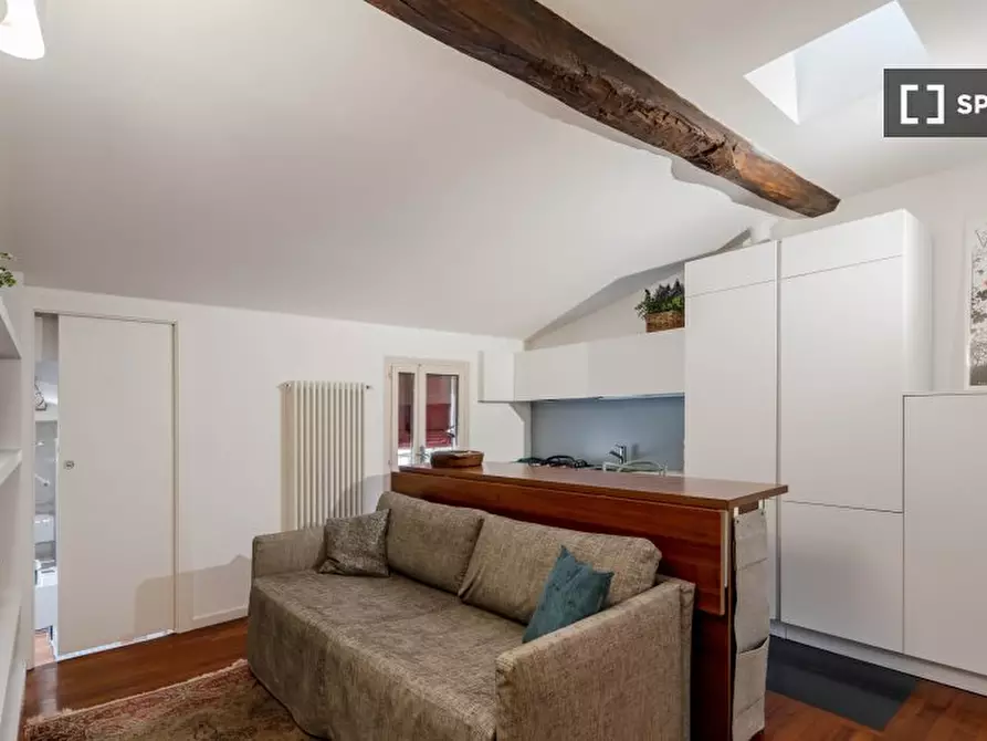 Immagine 4 di Appartamento in affitto  in Via delle Tovaglie a Bologna