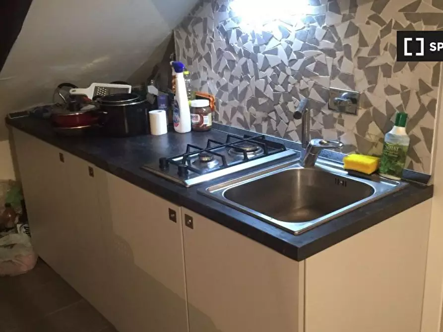 Immagine 5 di Camera condivisa in affitto  in Via Claudio Luigi Berthollet a Torino