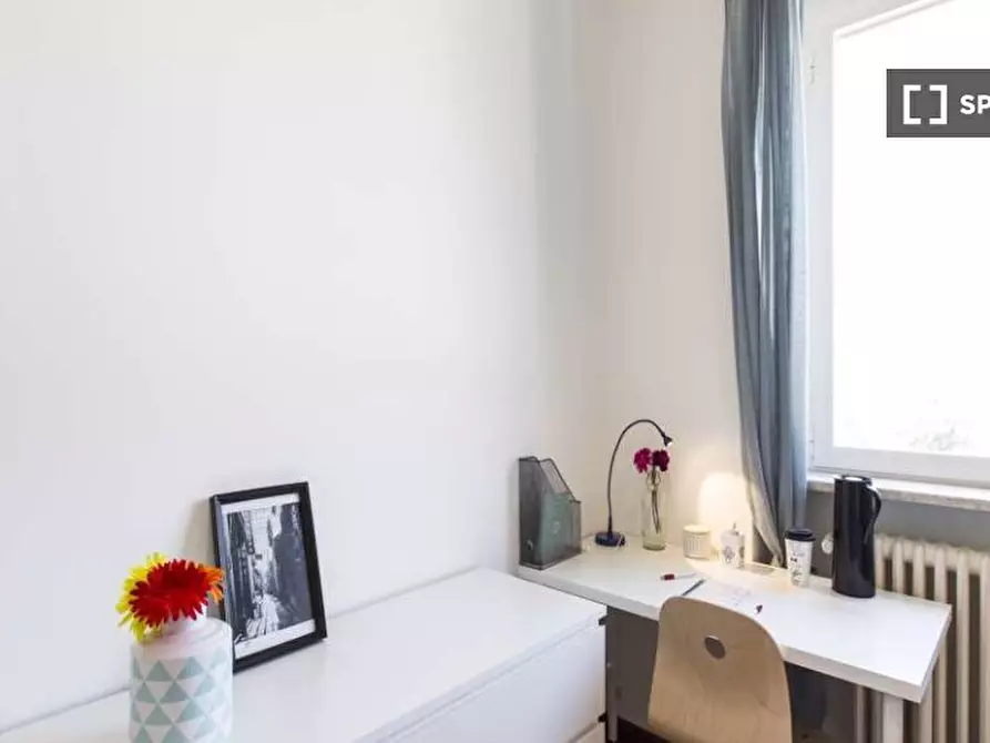 Immagine 8 di Camera condivisa in affitto  in Via dei Mandorli Milan a Buccinasco