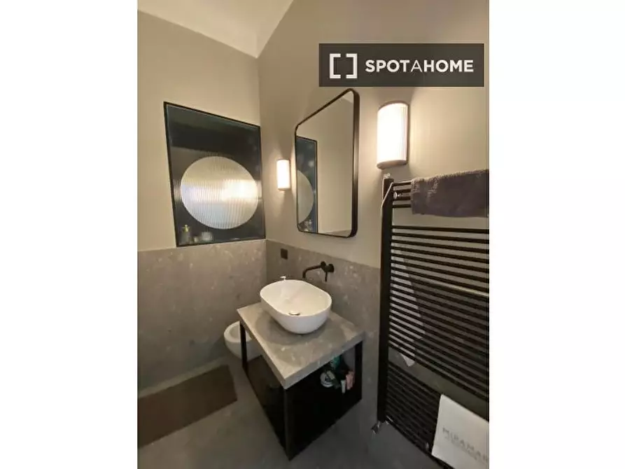 Immagine 11 di Appartamento in affitto  in P.za Risorgimento a Milano