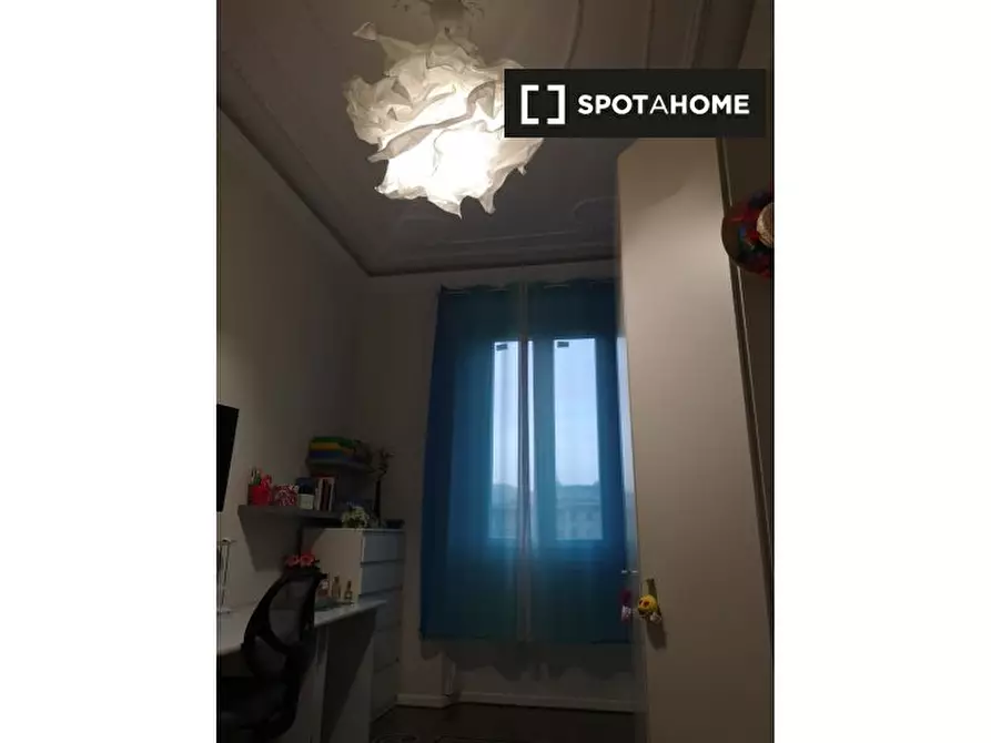 Immagine 6 di Camera condivisa in affitto  in Via Montevideo a Genova