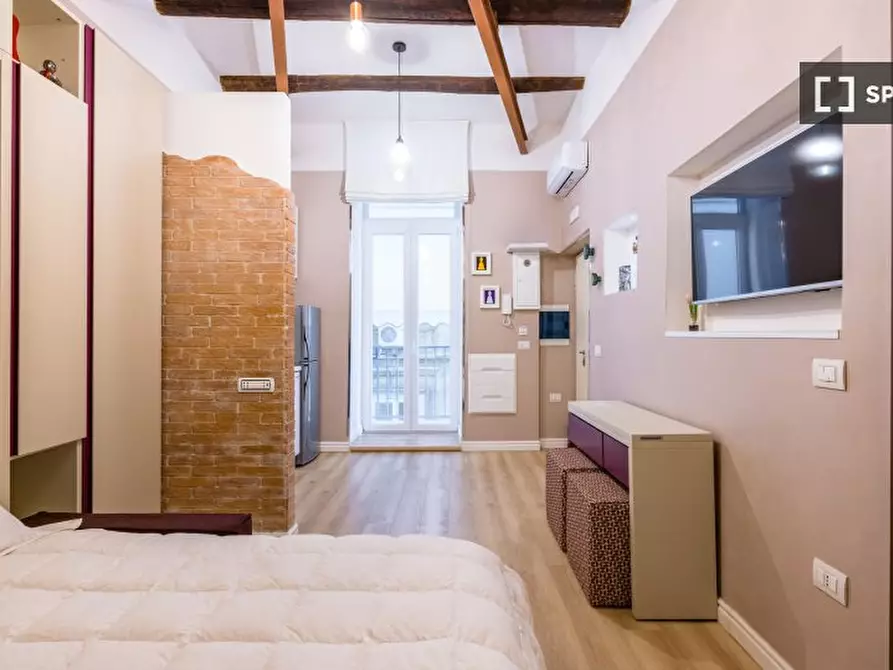 Immagine 18 di Appartamento in affitto  in Via Giuseppe Simonelli a Napoli