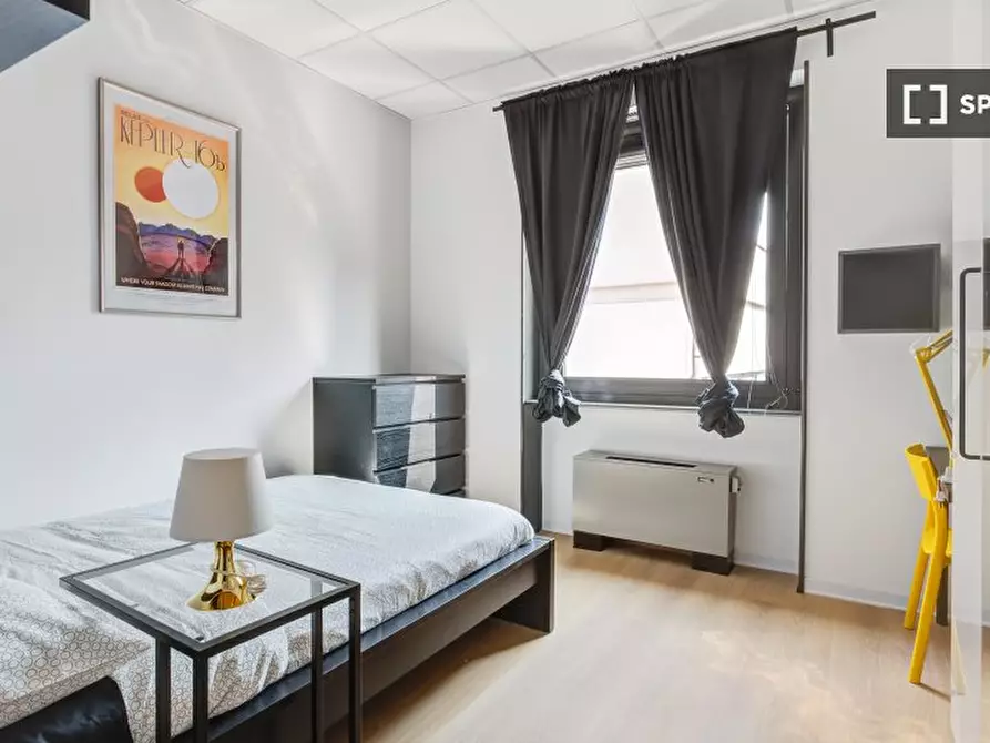 Immagine 2 di Camera condivisa in affitto  in Via Privata Deruta a Milano