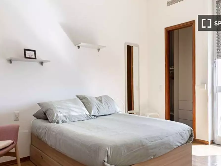 Immagine 3 di Camera condivisa in affitto  in Via Zuretti a Milano