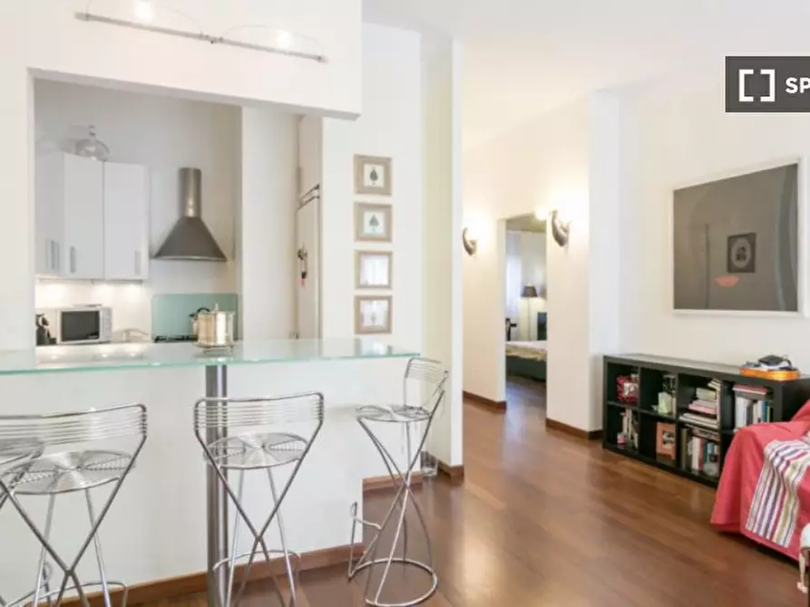 Immagine 5 di Camera condivisa in affitto  in Via Savona a Milano