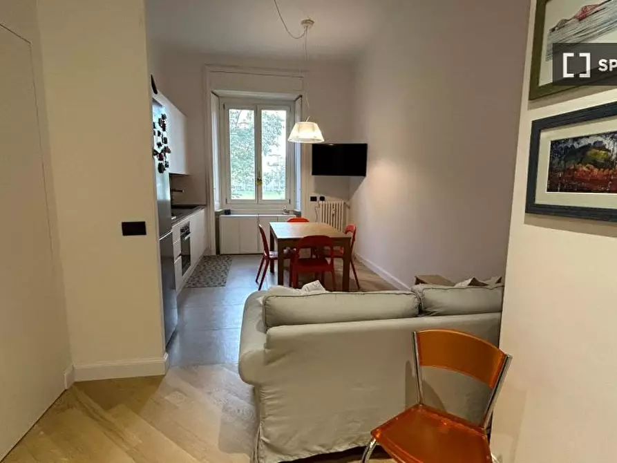 Immagine 4 di Camera condivisa in affitto  in Piazza Leonardo da Vinci a Milano