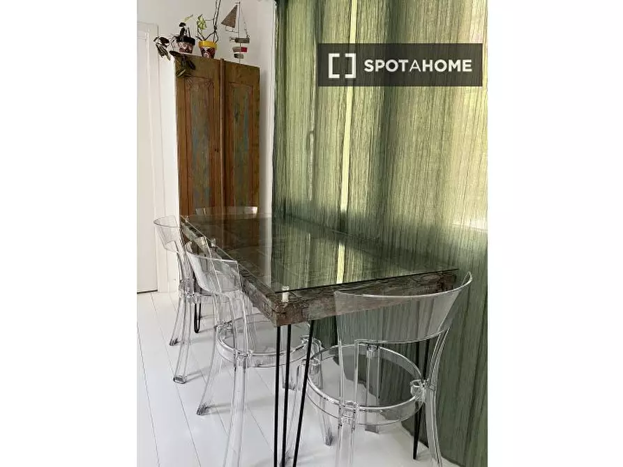 Immagine 5 di Appartamento in affitto  in Via Eustachio Sebastiani a Roma