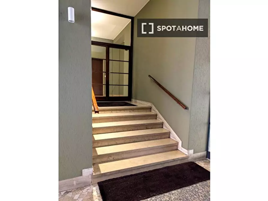 Immagine 5 di Ufficio in affitto  in Via Novegno a Milano