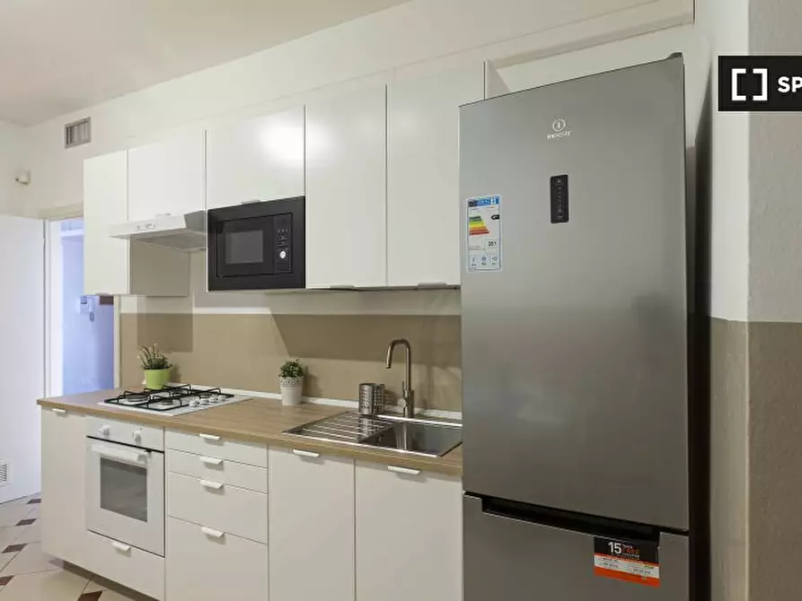 Immagine 10 di Camera condivisa in affitto  in Via Padova a Milano