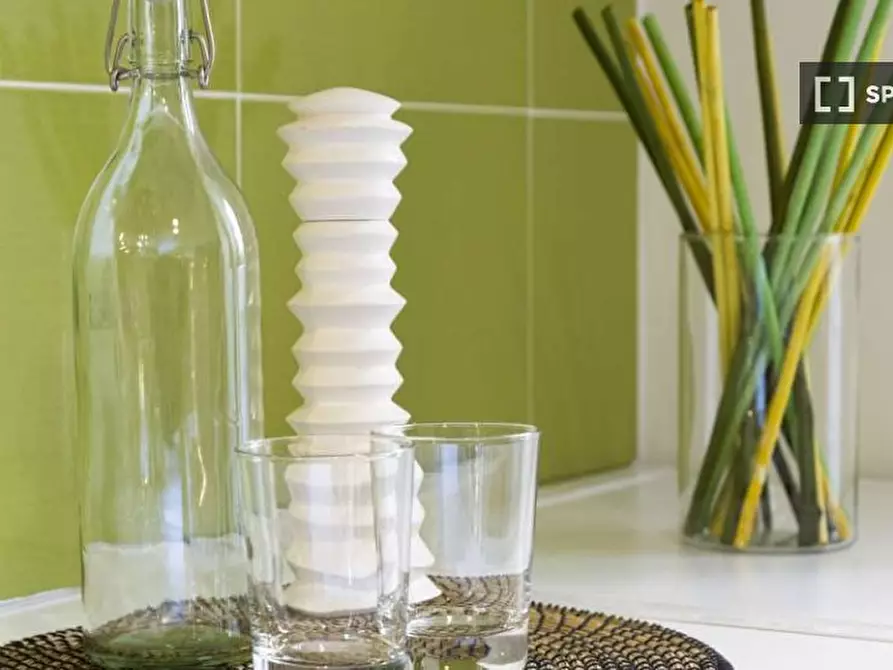 Immagine 12 di Camera condivisa in affitto  in Via Salvatore Barzilai a Milano