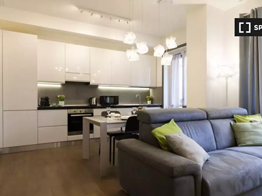 Immagine 8 di Appartamento in affitto  in Via Ponte Seveso a Milano