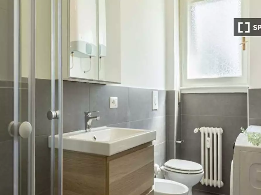 Immagine 11 di Camera condivisa in affitto  in Viale Renato Serra a Milano