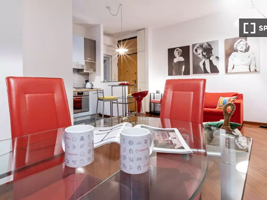 Immagine 11 di Appartamento in affitto  in Via Privata Umberto Masotto a Milano