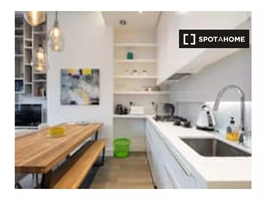Immagine 7 di Appartamento in affitto  in b Winchester Ave a Camden Town