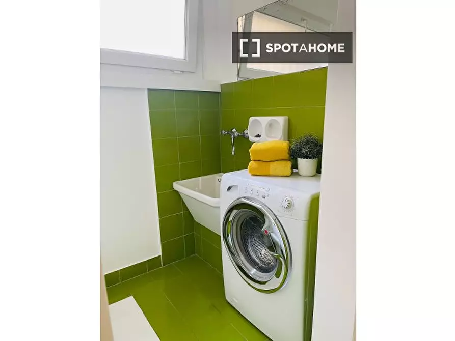 Immagine 6 di Camera condivisa in affitto  in Viale Coni Zugna a Milano