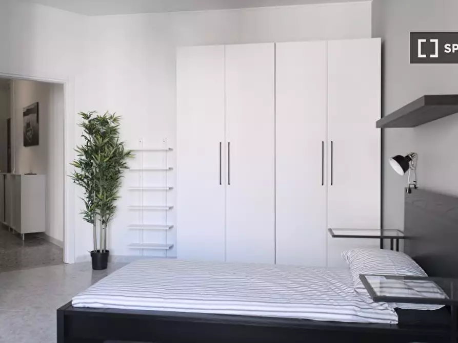 Immagine 8 di Camera condivisa in affitto  in Largo Giovan Battista Scalabrini a Milano