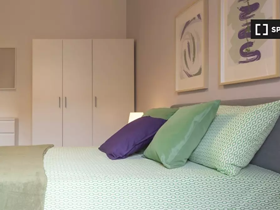 Immagine 10 di Camera condivisa in affitto  in Lungo Dora Napoli a Torino