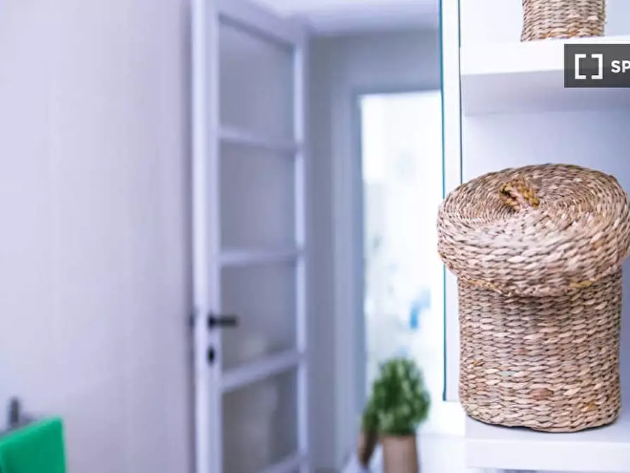 Immagine 15 di Camera condivisa in affitto  in Via Giovanni Pascoli a Milano