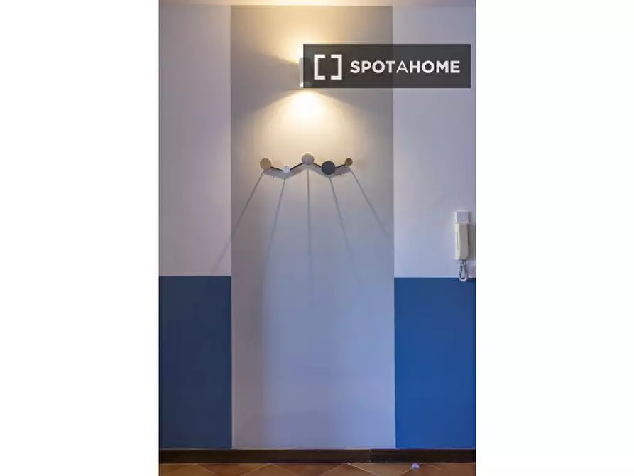 Immagine 12 di Appartamento in affitto  in Via S. Giovanni in Argentella a Roma