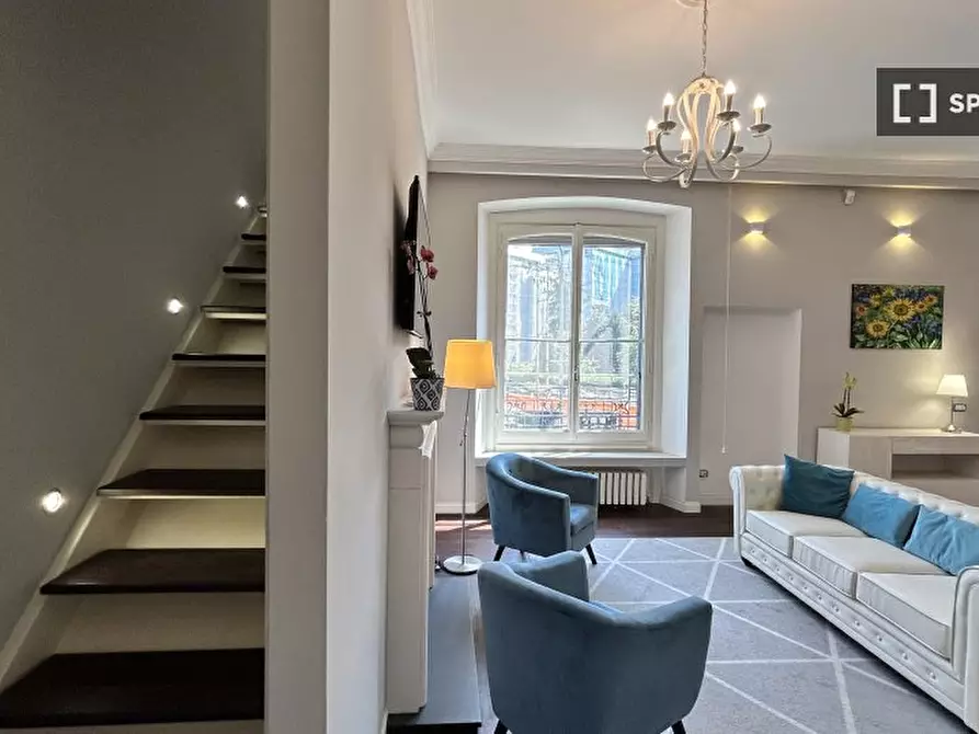 Immagine 10 di Appartamento in affitto  in Via Sannio a Milano