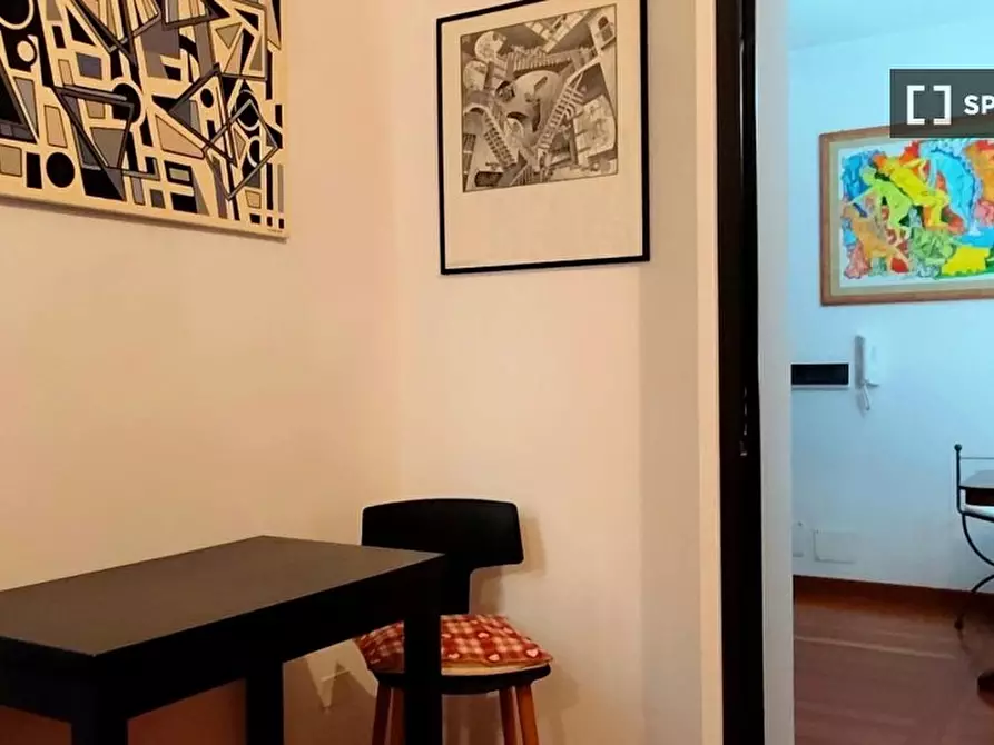 Immagine 11 di Appartamento in affitto  in Via Comano a Roma
