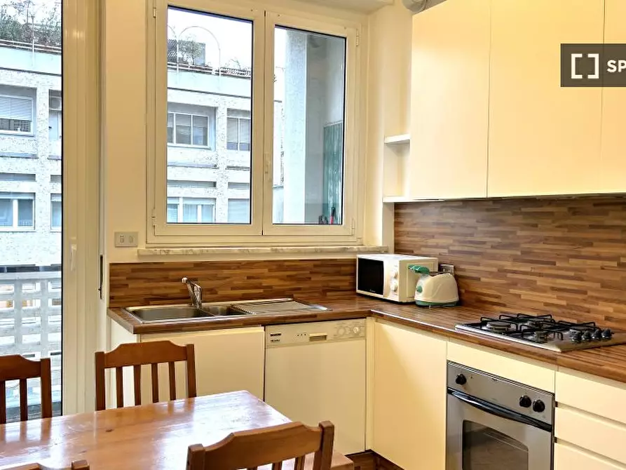 Immagine 9 di Appartamento in affitto  in Via Broletto a Milano