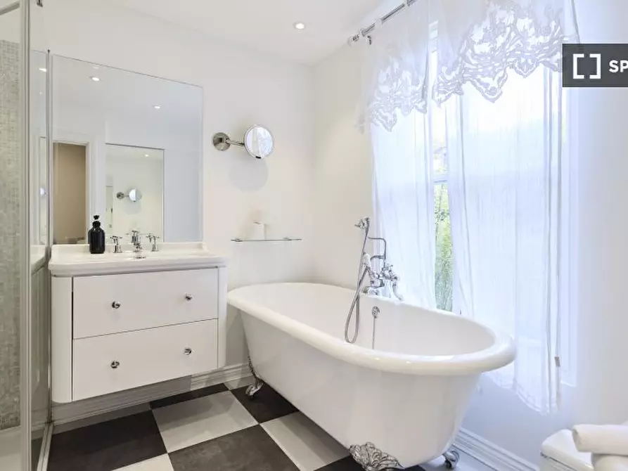 Immagine 14 di Appartamento in affitto  in Abingdon Rd a Kensington