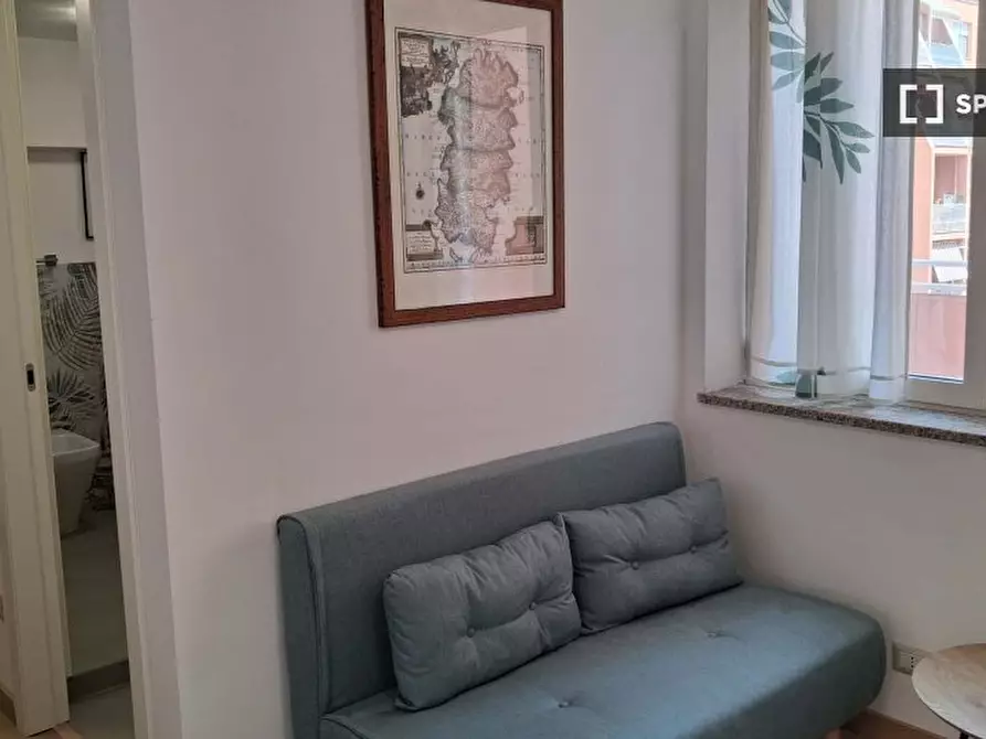 Immagine 1 di Appartamento in affitto  in Via Tazio Nuvolari a Roma
