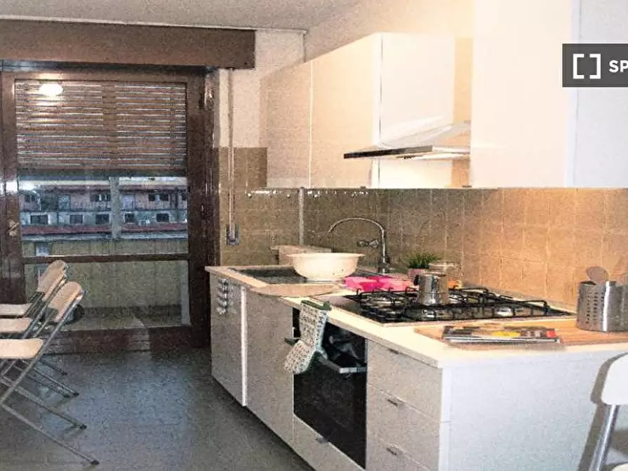 Immagine 10 di Camera condivisa in affitto  in Via Andrea Costa a Milano