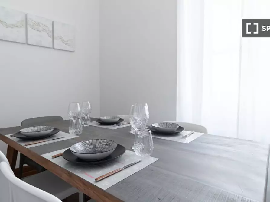 Immagine 4 di Appartamento in affitto  in Via Dei Cappuccini a Roma