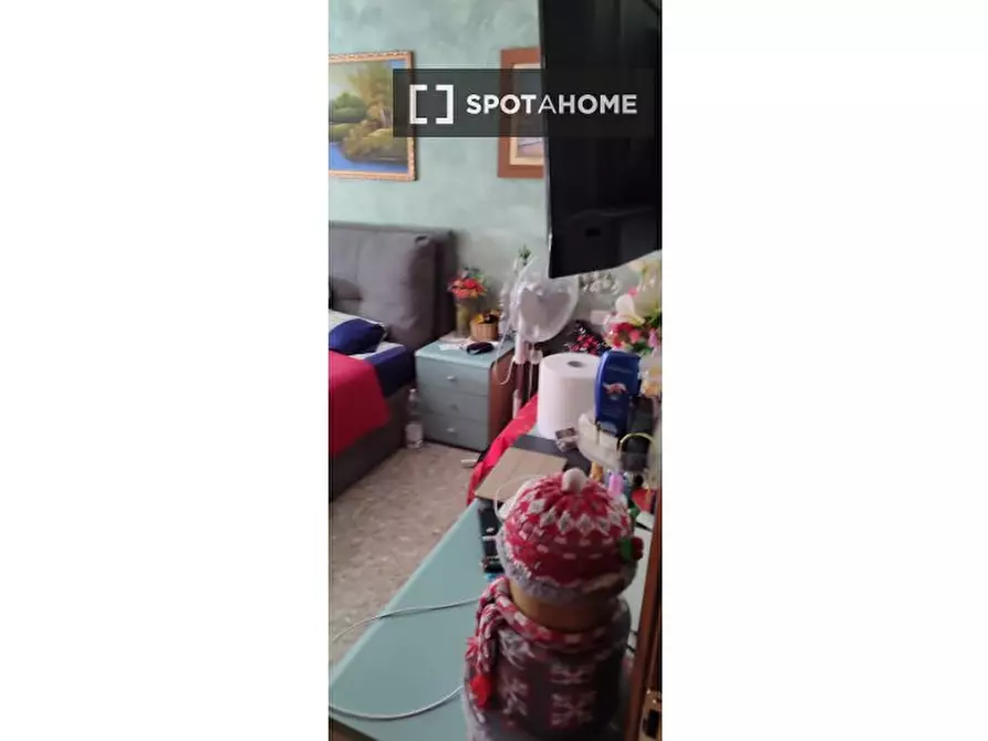 Immagine 10 di Appartamento in affitto  in Via Ermenegildo Frediani a Roma