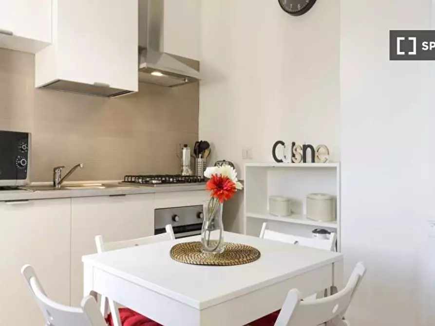 Immagine 8 di Camera condivisa in affitto  in Via Delle Ande a Milano