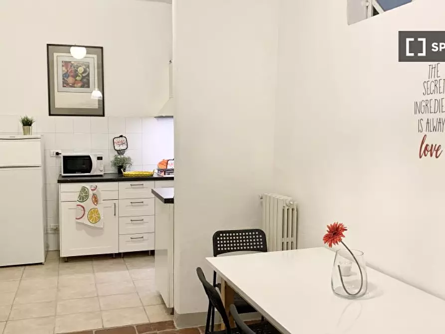 Immagine 13 di Camera condivisa in affitto  in VIA S. ANTONINO (1) a Firenze