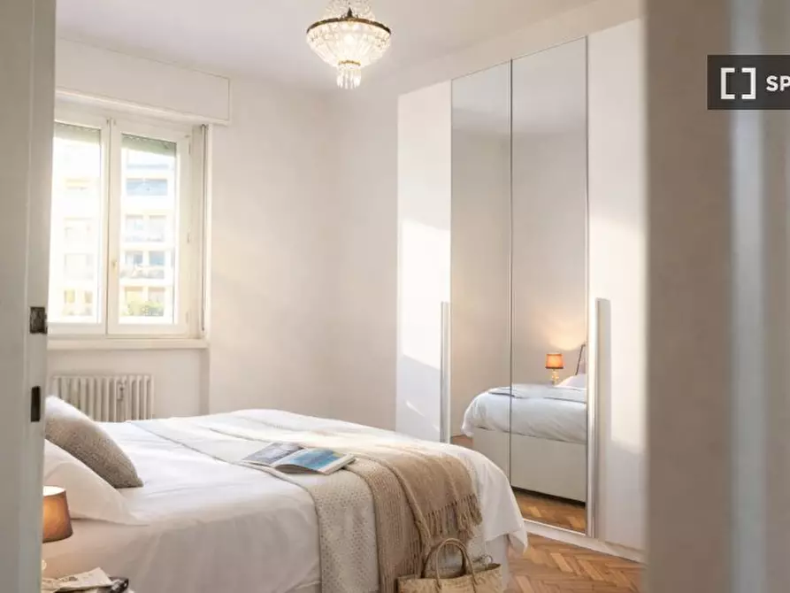 Immagine 7 di Appartamento in affitto  in Viale Cassala a Milano