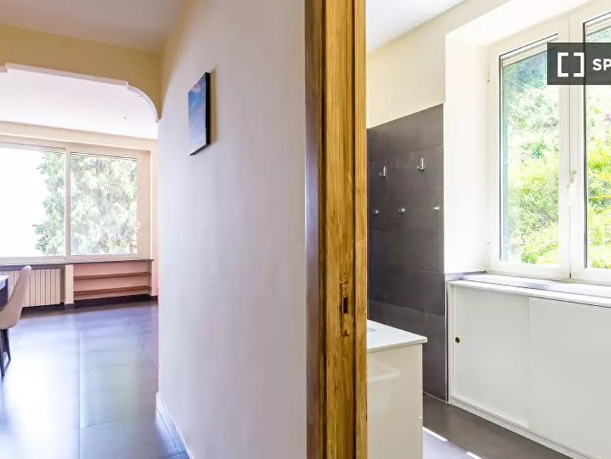 Immagine 3 di Appartamento in affitto  in Via Posillipo a Napoli