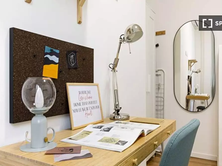 Immagine 5 di Camera condivisa in affitto  in Via Tolmezzo a Milano