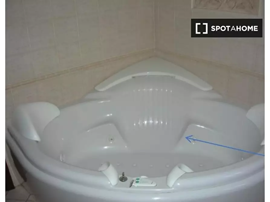 Immagine 15 di Camera condivisa in affitto  in Lungotevere di Pietra Papa a Roma