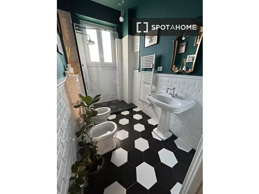 Immagine 14 di Appartamento in affitto  in Via Anton Francesco Doni a Firenze