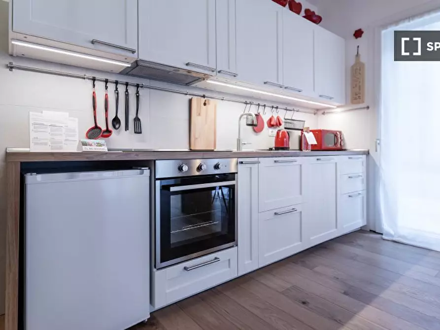 Immagine 3 di Appartamento in affitto  in Via Giovanni Battista Piranesi a Milano