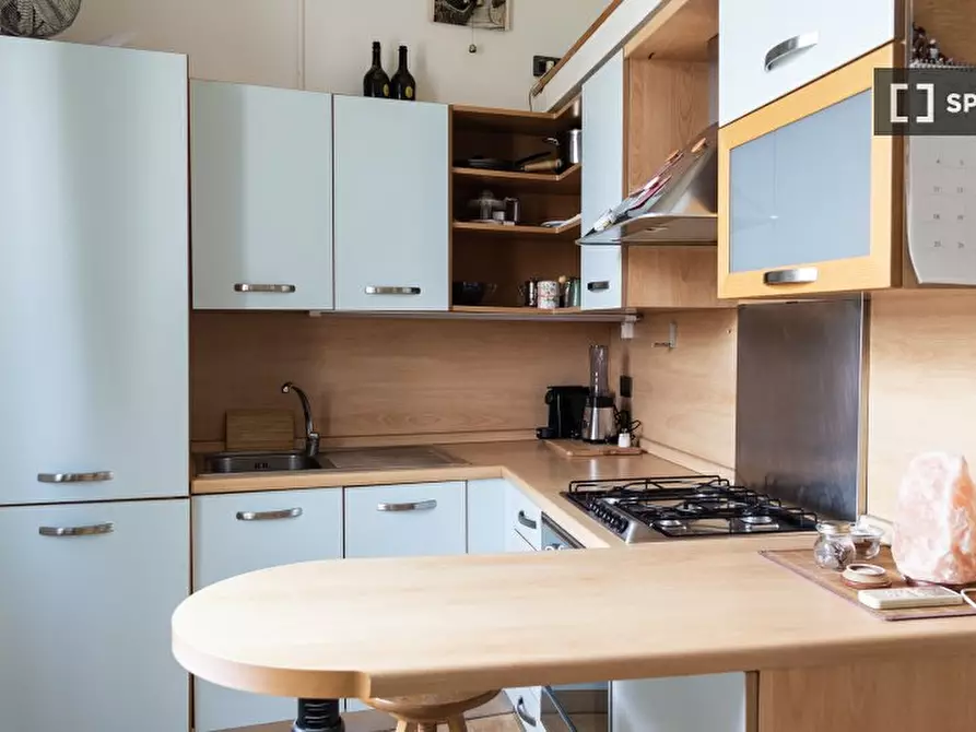 Immagine 9 di Ufficio in affitto  in Via Dario Papa a Milano