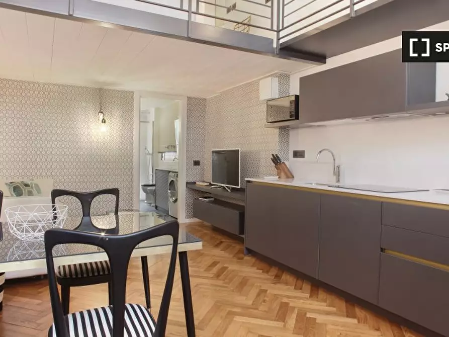 Immagine 3 di Appartamento in affitto  in Via Augusto Anfossi a Milano