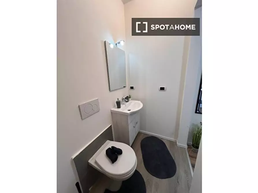 Immagine 10 di Camera condivisa in affitto  in Fabio Filzi a Trento