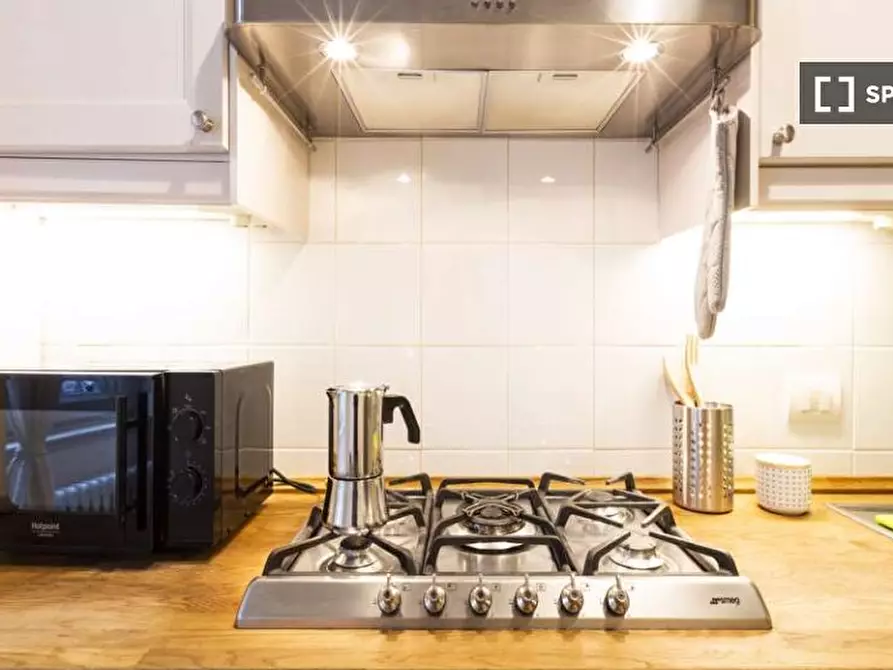 Immagine 9 di Camera condivisa in affitto  in Via Spalato a Milano