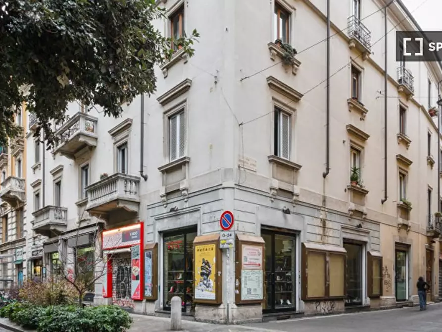 Immagine 11 di Camera condivisa in affitto  in Via Arnolfo di Cambio/A a Milano