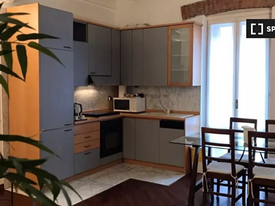 Immagine 12 di Appartamento in affitto  in Via Lambro a Milano