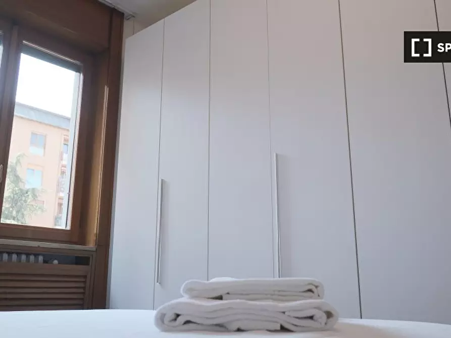 Immagine 18 di Appartamento in affitto  in Via Leon Battista Alberti a Milano