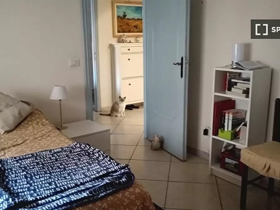 Immagine 1 di Camera condivisa in affitto  in Via Prenestina a Roma