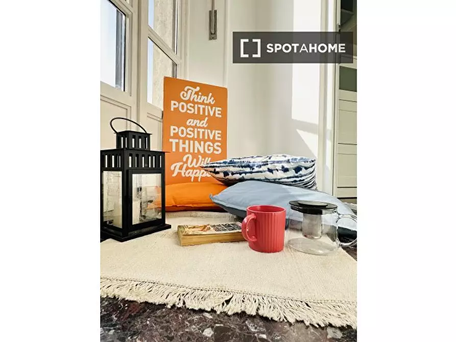 Immagine 8 di Camera condivisa in affitto  in Via Tripoli n. a Torino